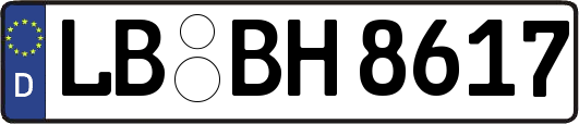 LB-BH8617