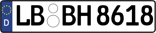 LB-BH8618