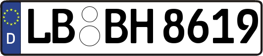 LB-BH8619