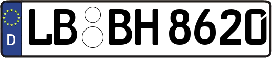 LB-BH8620