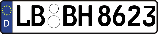 LB-BH8623