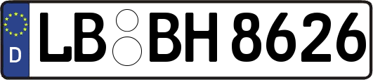 LB-BH8626