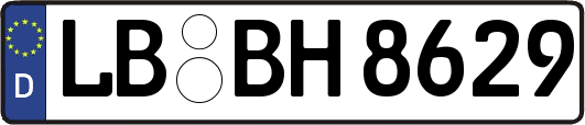 LB-BH8629