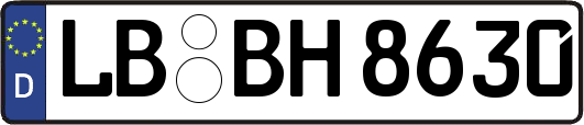 LB-BH8630