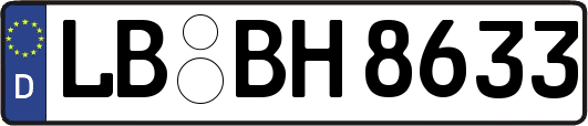 LB-BH8633