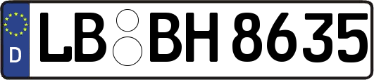 LB-BH8635