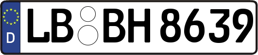 LB-BH8639