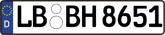 LB-BH8651