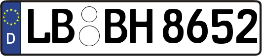 LB-BH8652