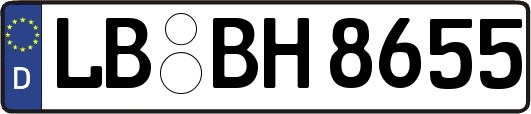 LB-BH8655