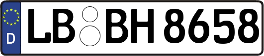 LB-BH8658