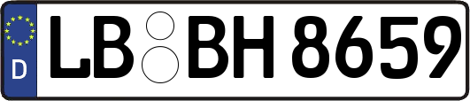 LB-BH8659