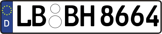 LB-BH8664