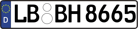 LB-BH8665