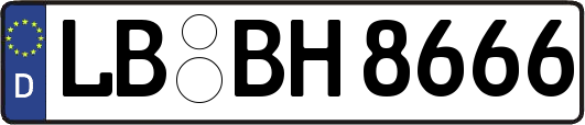 LB-BH8666