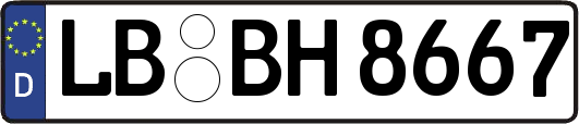 LB-BH8667