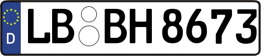 LB-BH8673