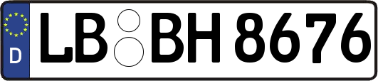 LB-BH8676