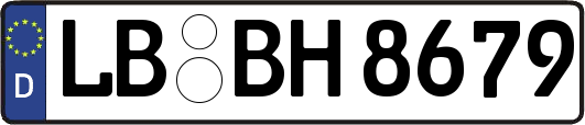 LB-BH8679