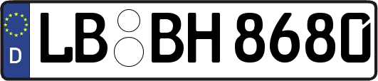 LB-BH8680