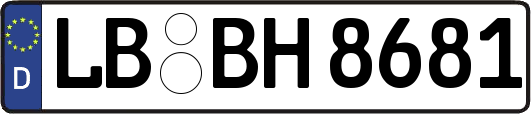 LB-BH8681