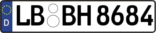 LB-BH8684