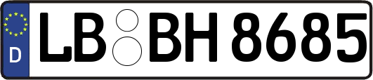 LB-BH8685