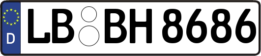 LB-BH8686