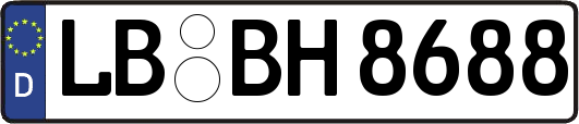 LB-BH8688