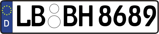 LB-BH8689