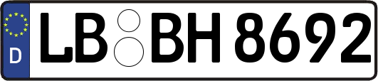 LB-BH8692
