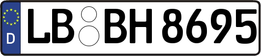 LB-BH8695