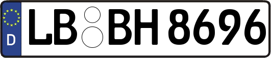 LB-BH8696