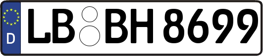 LB-BH8699
