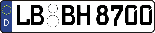 LB-BH8700