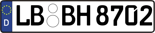 LB-BH8702