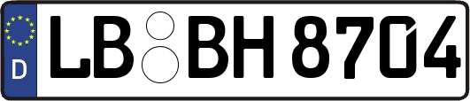 LB-BH8704