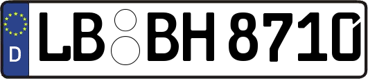 LB-BH8710