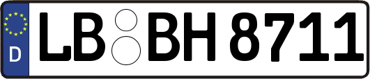 LB-BH8711