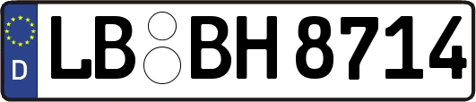 LB-BH8714