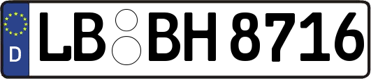 LB-BH8716