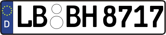 LB-BH8717