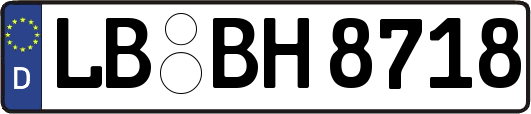 LB-BH8718