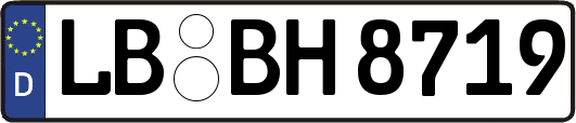 LB-BH8719
