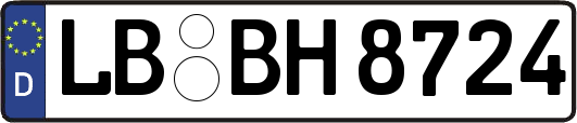 LB-BH8724