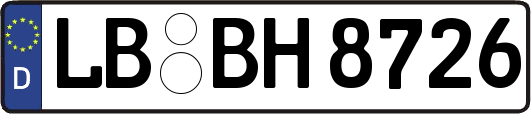 LB-BH8726