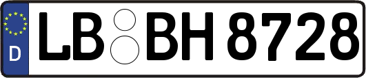 LB-BH8728
