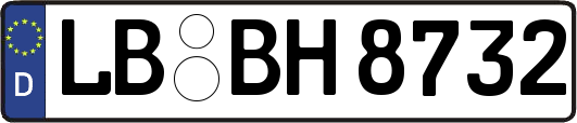 LB-BH8732