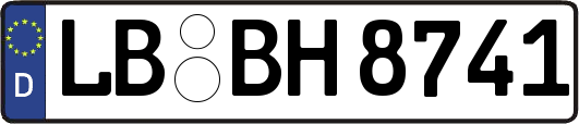 LB-BH8741