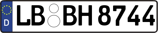 LB-BH8744